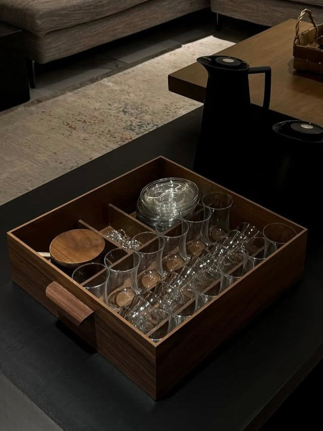 The Serving Tray