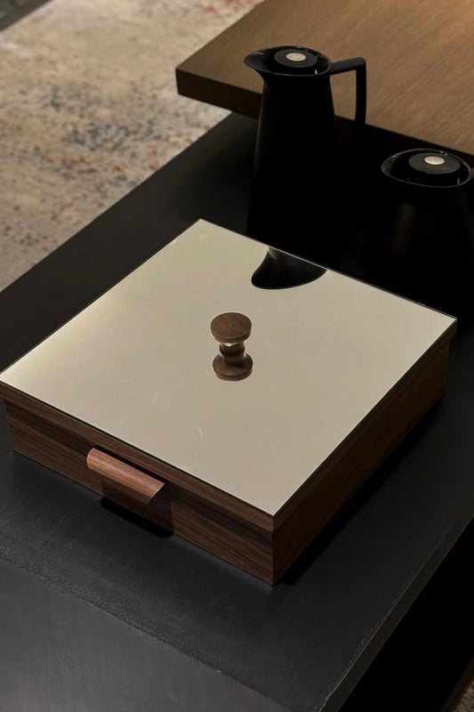 The Serving Tray