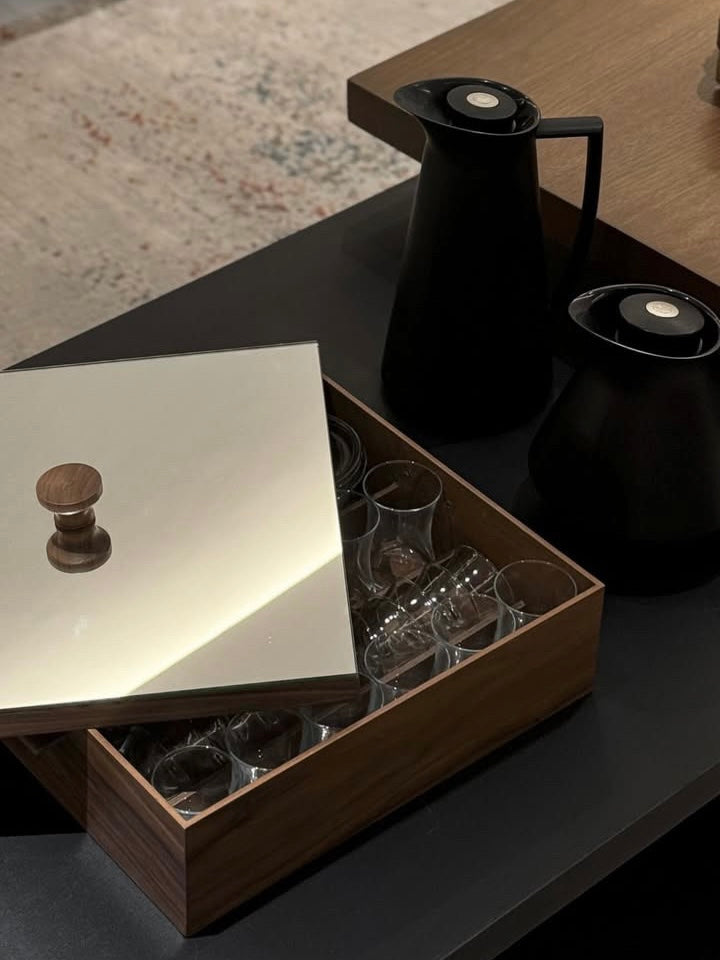 The Serving Tray